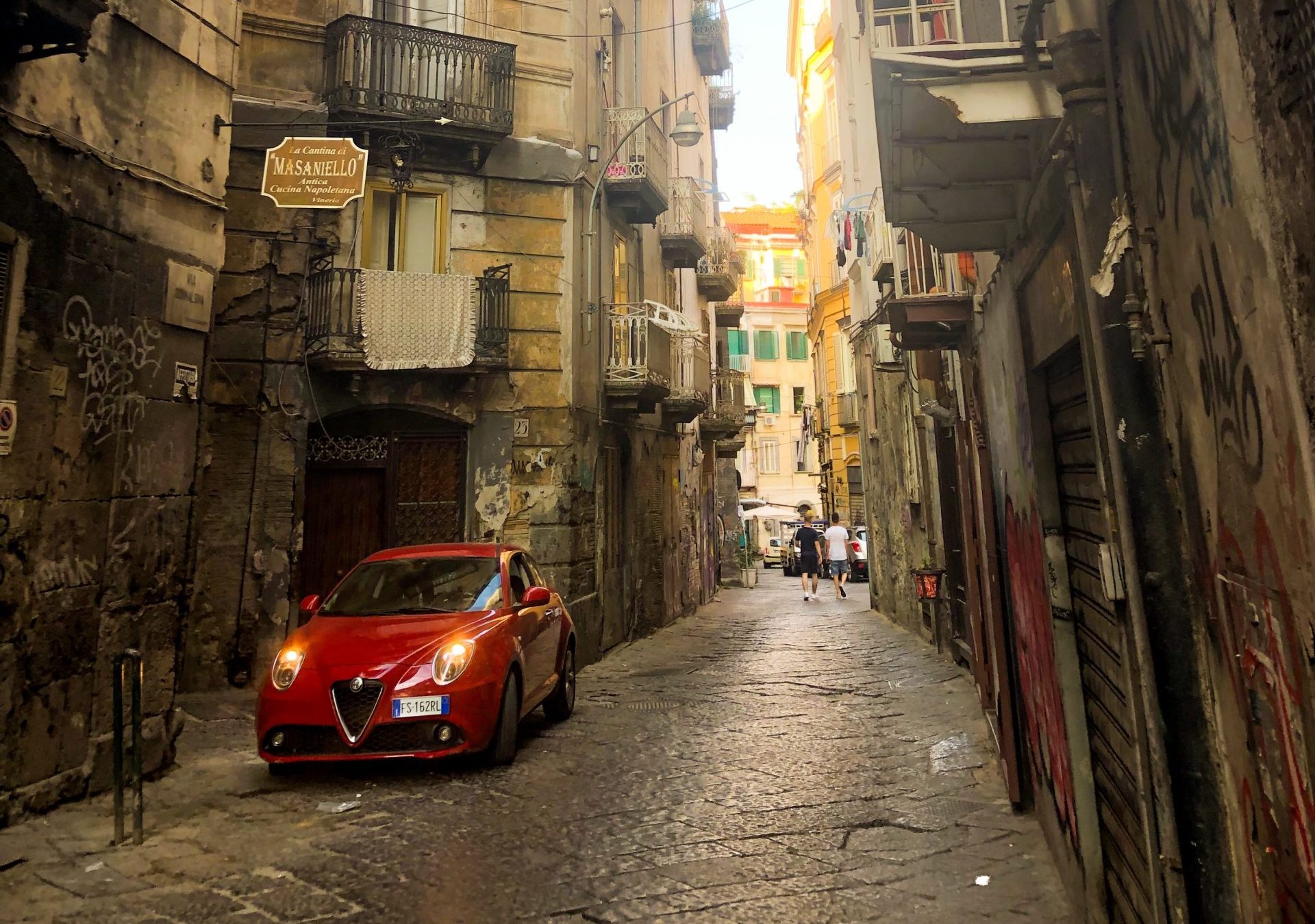 Napoli